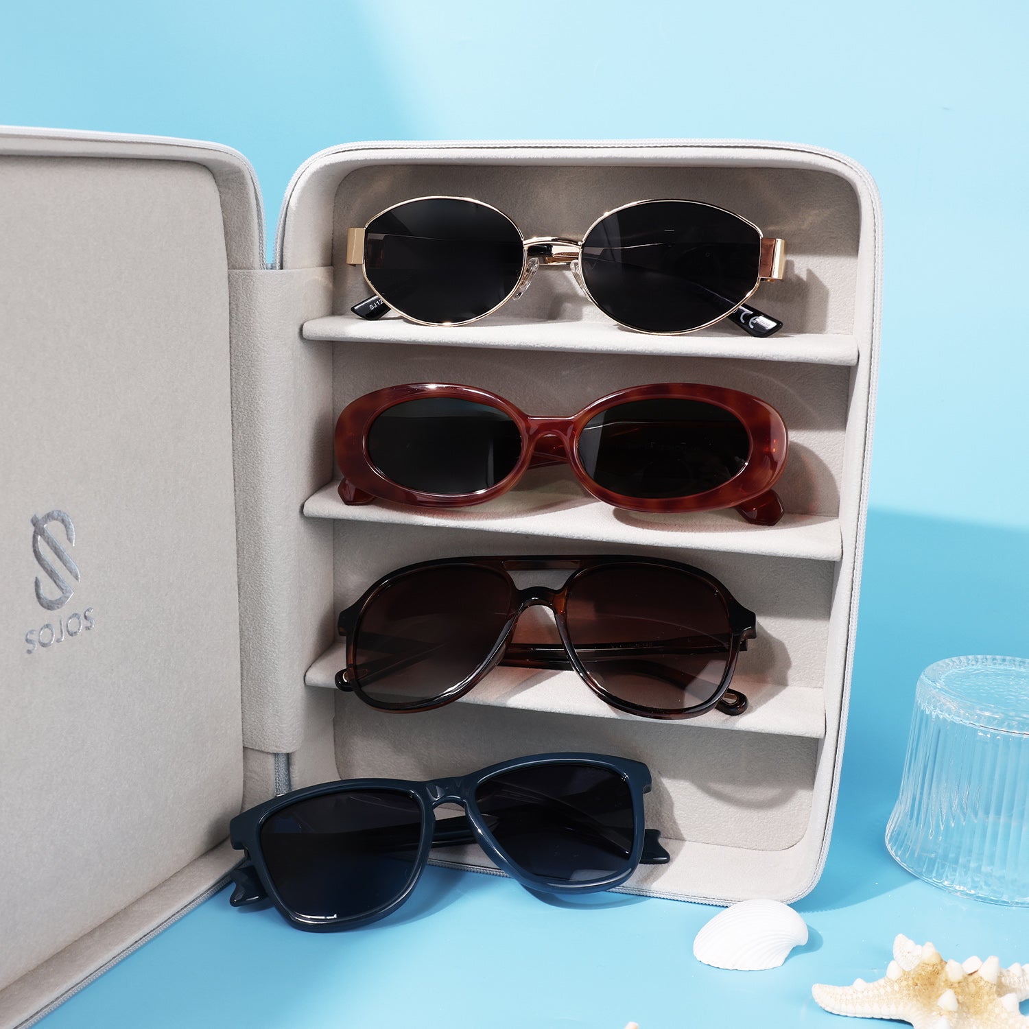 4 Pack Ocean Gift Box