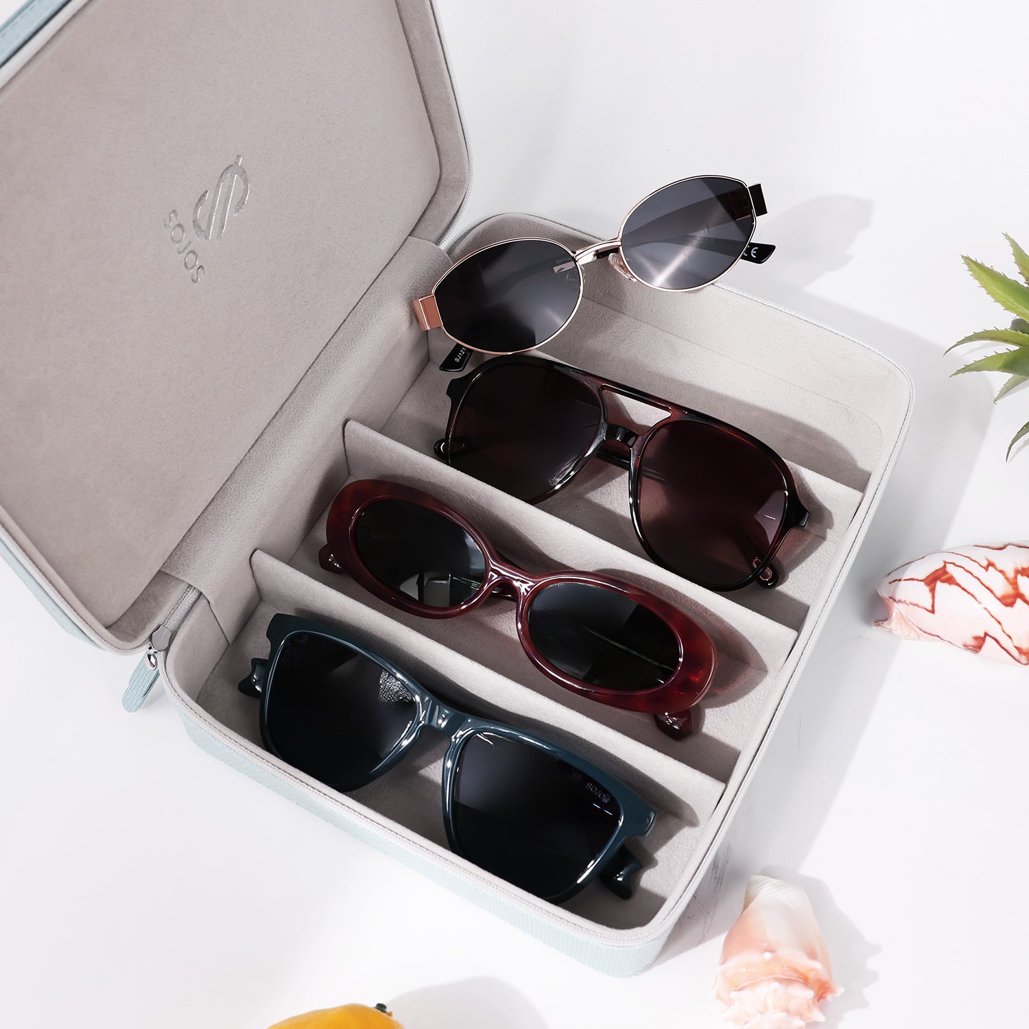 4 Pack Ocean Gift Box